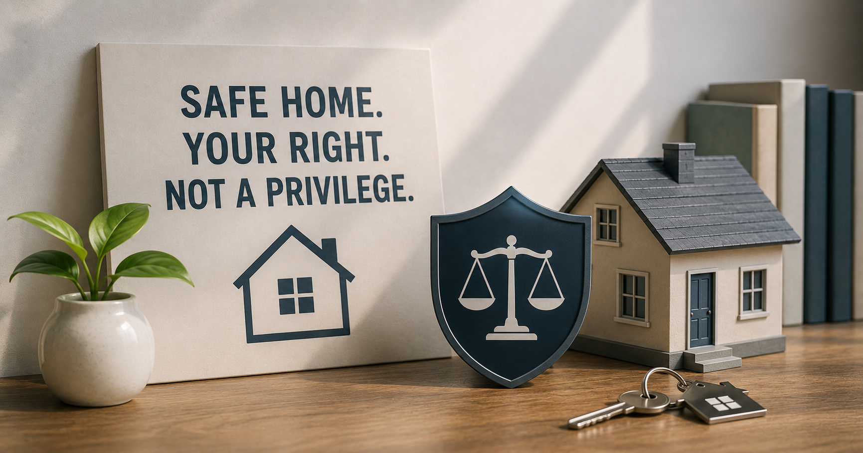 You Don’t Have to ‘Be Grateful’ for Dangerous Housing: Why You Deserve Better Than Unsafe Living Conditions
